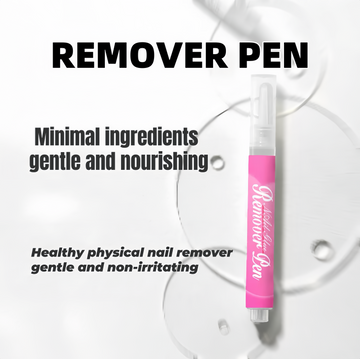 Gentle Nourishing Nail Polish Remover Pen