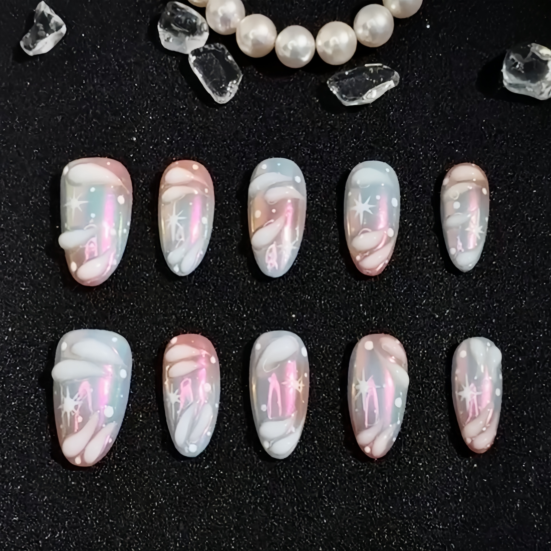 Celestial Dreams (Medium Length Version)