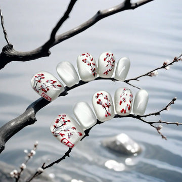 Winter Plum Blossom