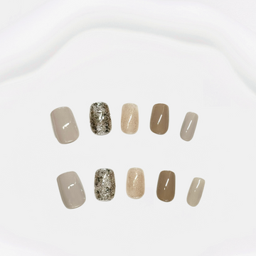 Earthy Texture Blend