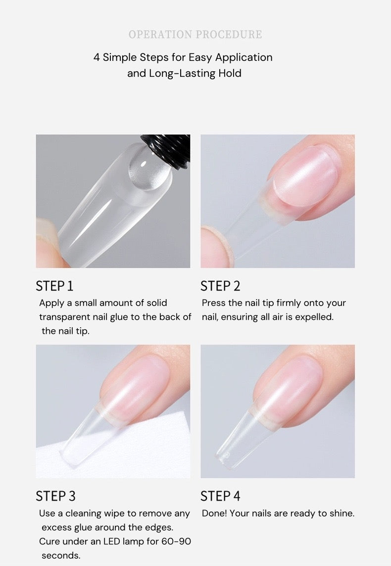 SiggStar Solid Nail Glue